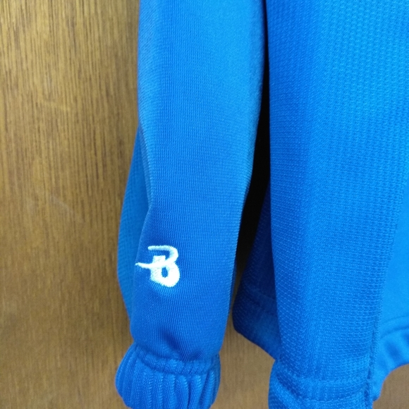 💫 BadgerSport Half Zip Up Pullover - Picture 6 of 8